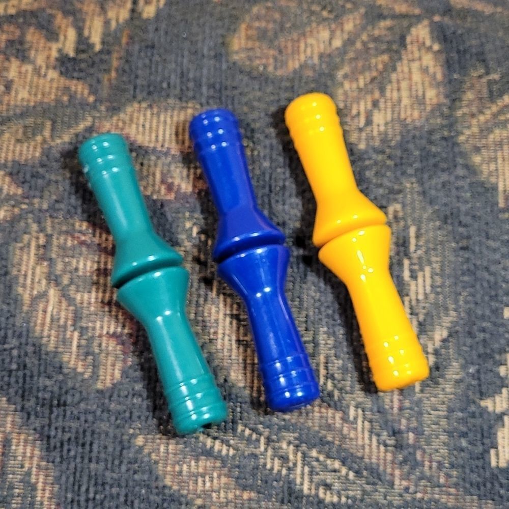 Zyliss InterLocking Corn Holders- Set of 3